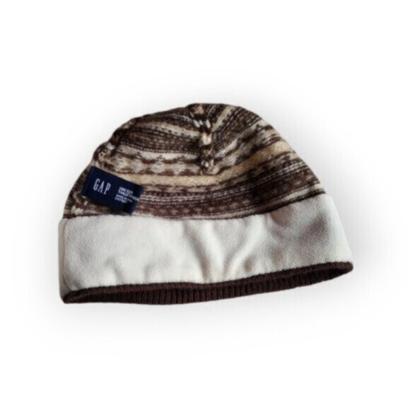 Lambs Wool Winter Hat Adult GAP - Picture 7 of 7